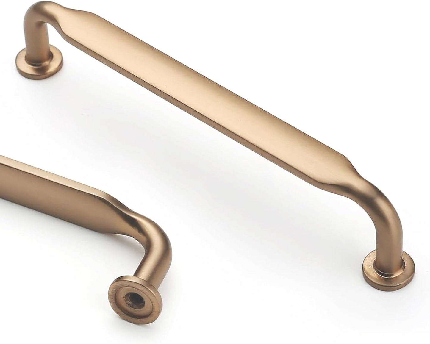 Asidrama 10 Pack 5 Inch Champagne Bronze Cabinet Handles Review