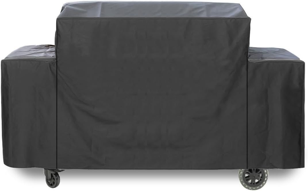 Heavy Duty Waterproof Cover for Pit Boss 4-Burner Griddle