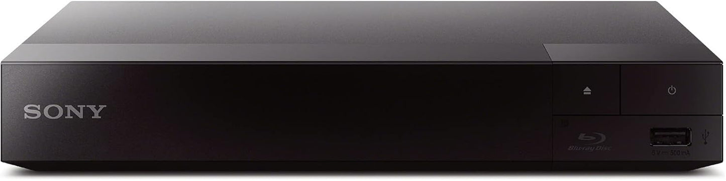 Sony BDP-S3700 Blu-Ray Player with Wi-Fi for Home Theater
