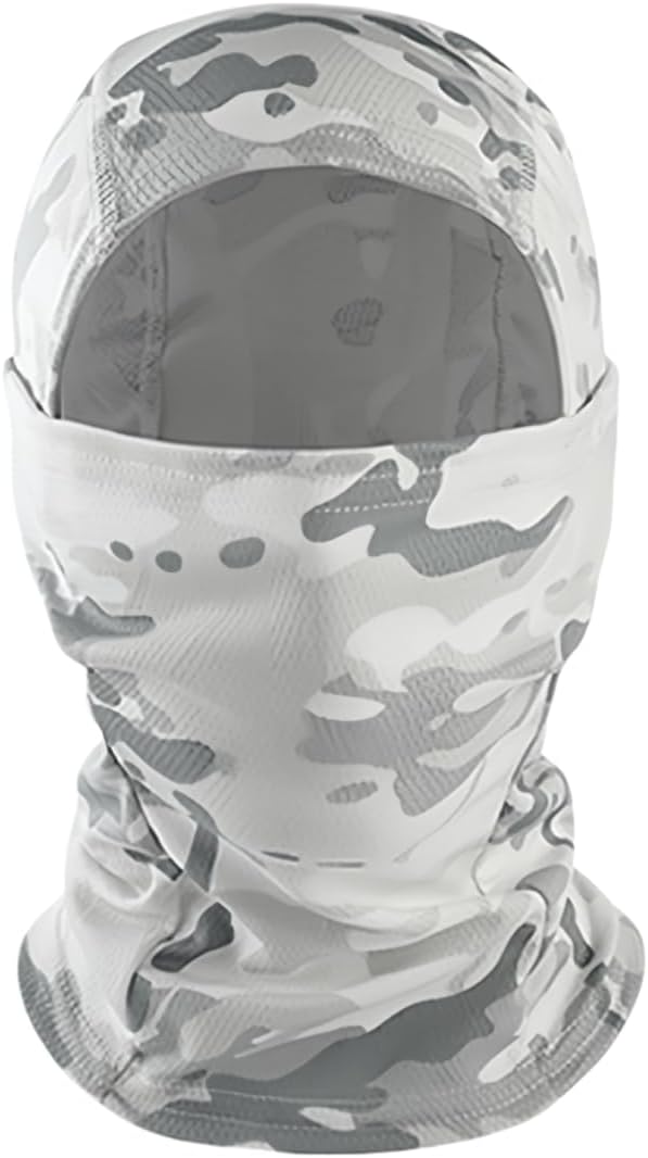 Ligart Camo Balaclava: Ultimate Sun Protection