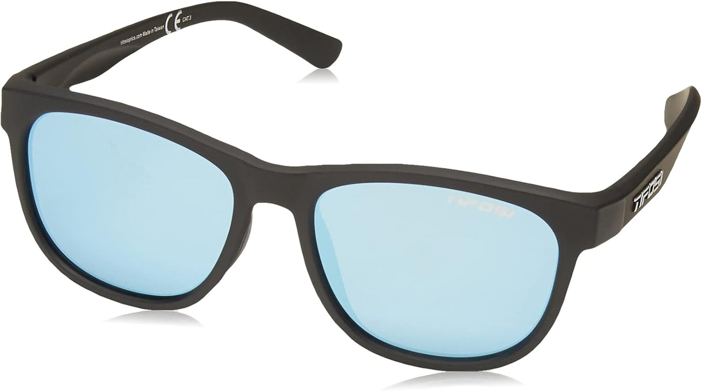 Swank Sport Sunglasses - Tangle Free for Cycling and More