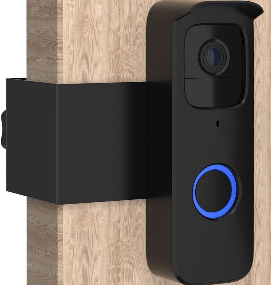 No-Drill Anti-Theft Door Mount for Blink Camera