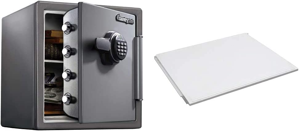 SentrySafe SF123ES Fireproof Safe with Digital Keypad