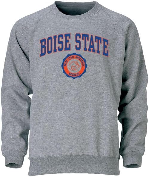 Boise State University Crewneck Sweatshirt for All Fans