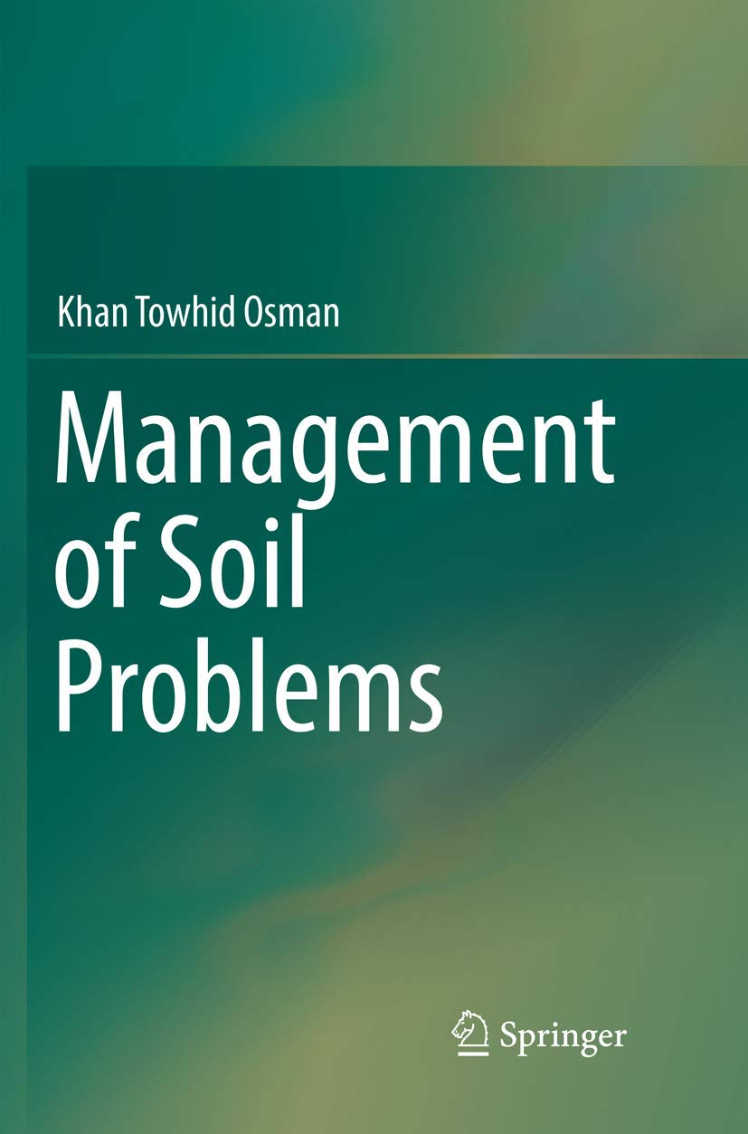 Management of Soil Problems: A Comprehensive Guide to Solutions