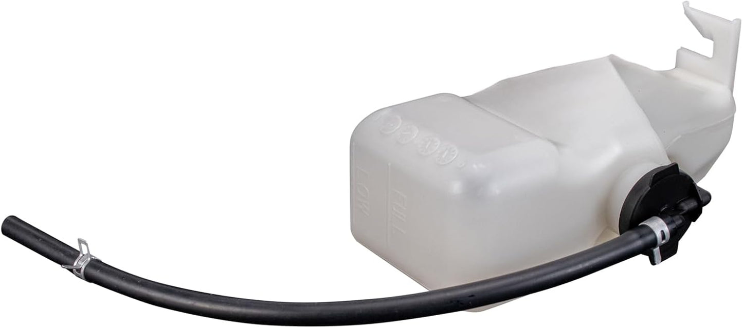 TRQ Radiator Coolant Reservoir Expansion Tank for Lexus & Toyota