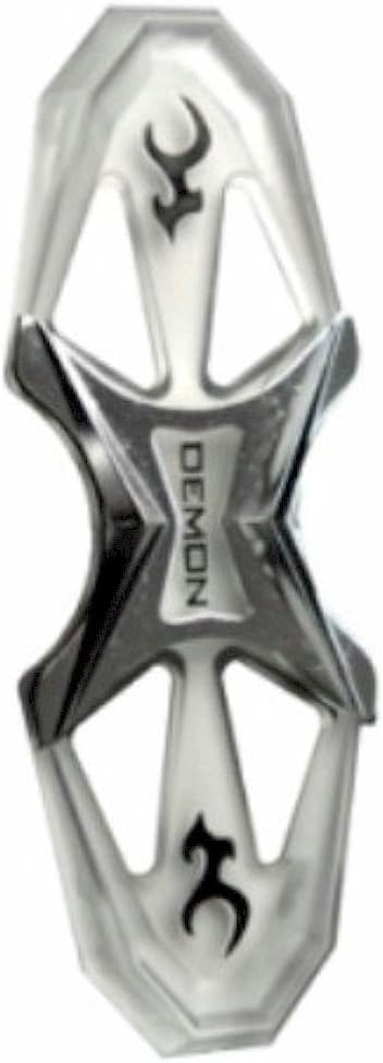 Demon United Quattro Stomp Pad - Clear Grip