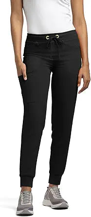 Olive & Co. Women's Scrub Pants - Modern Slim Fitted Joggers Review
