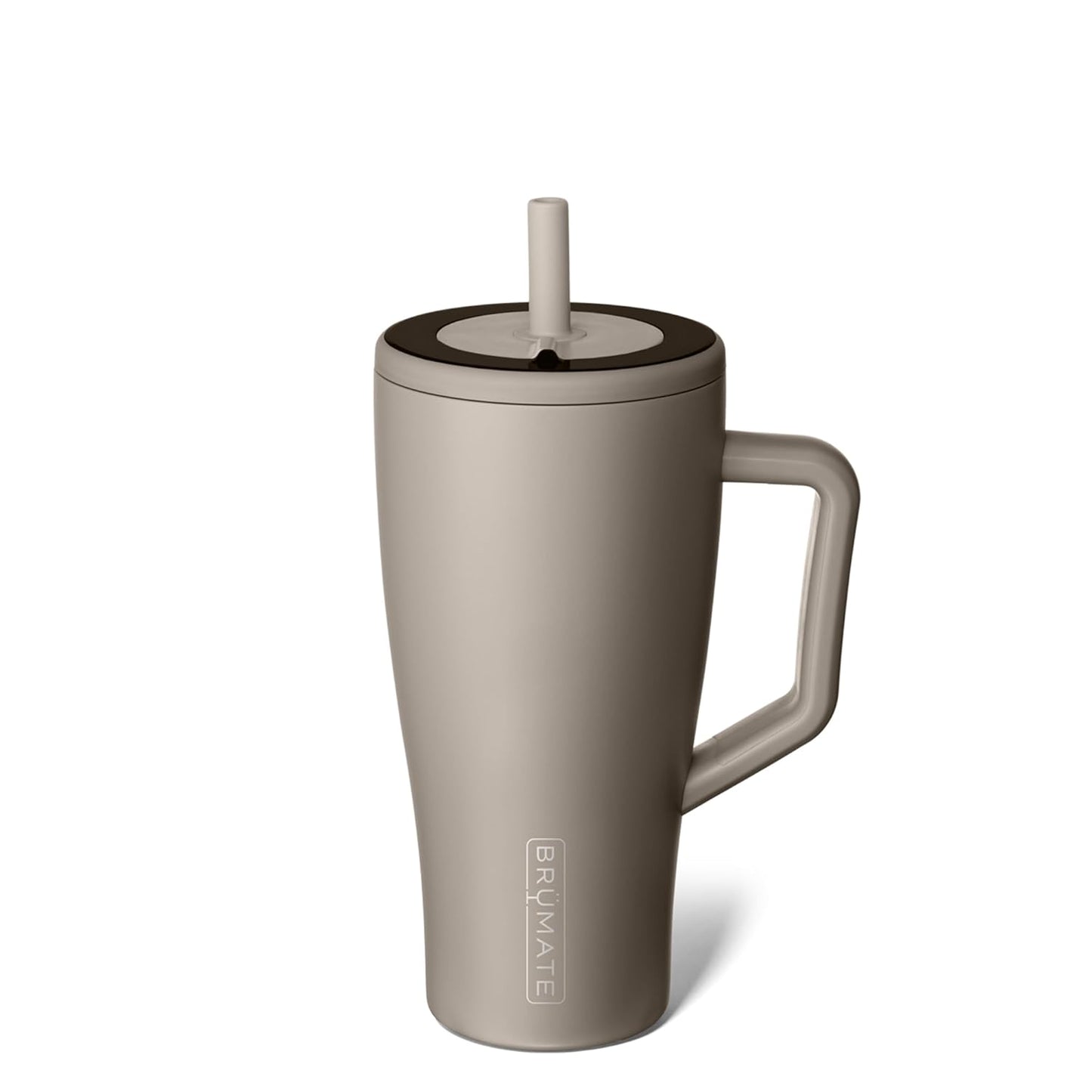 BruMate Era 30 oz Tumbler with Handle and Straw for All Drinks