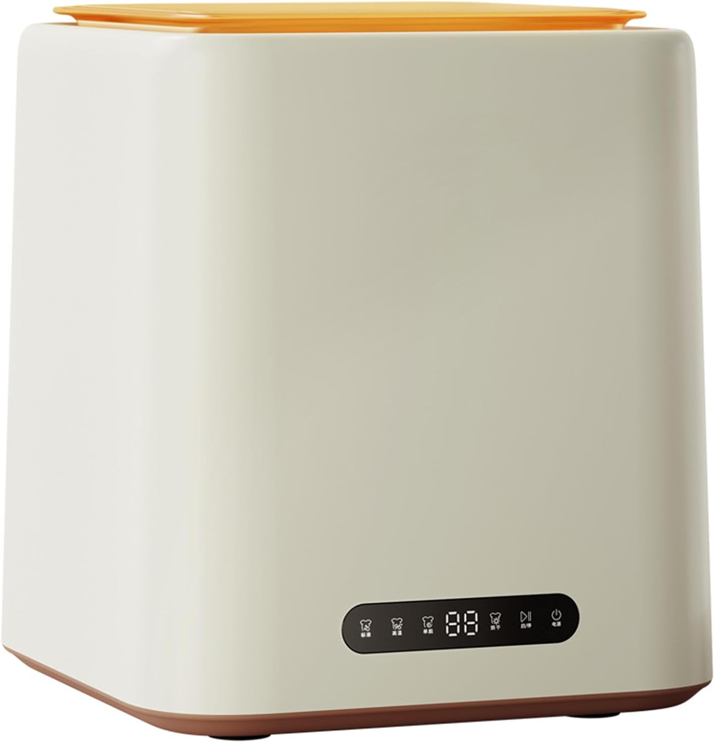 Portable Mini Washing Machine - Fully Automatic, Perfect for Travel