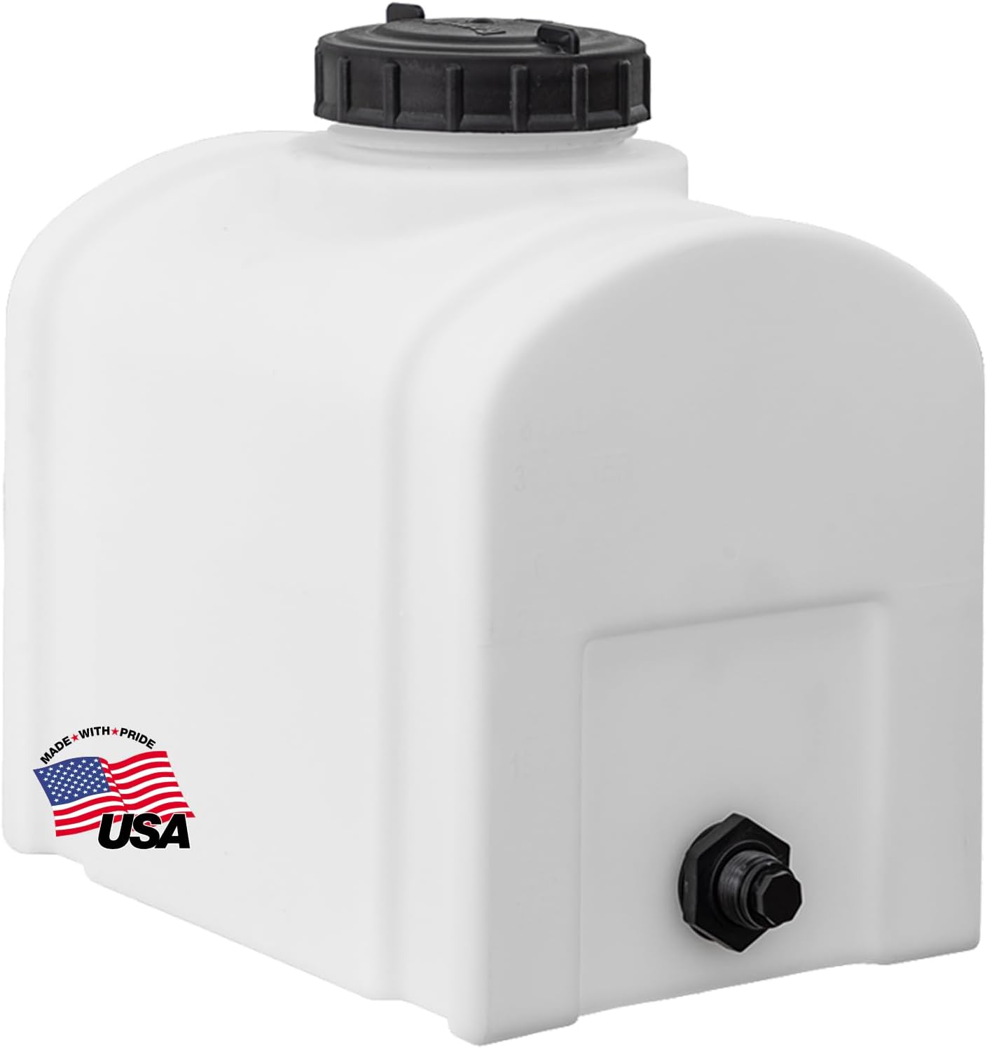 RomoTech 8 Gallon Polyethylene Domed Reservoir Water Tank Review