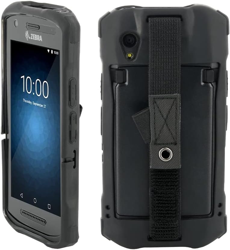 MOBILIS Rugged Case for Zebra TC21 TC26 with Handstrap