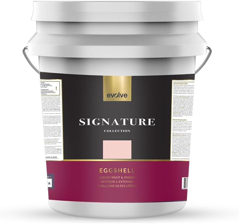 EVOLVE Signature Paint & Primer for Indoor & Outdoor Surfaces