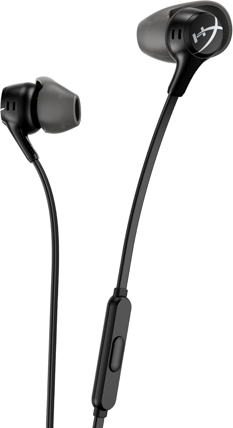 HyperX Cloud Earbuds II: Immersive Sound, Ultimate Convenience