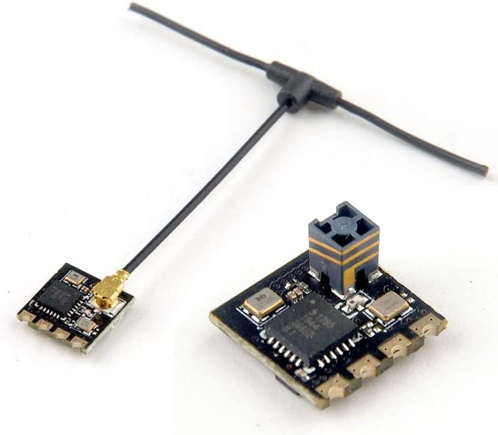 HappyModel ELRS PP 2.4GHz RX SX1280 Receiver for Long Range FPV