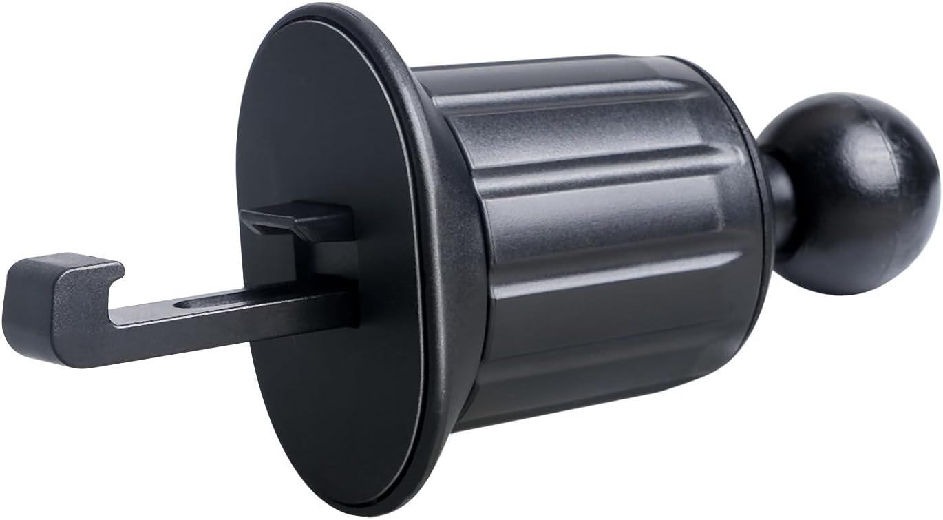 Babyvue: Secure Air Vent Clip for Baby Car Camera