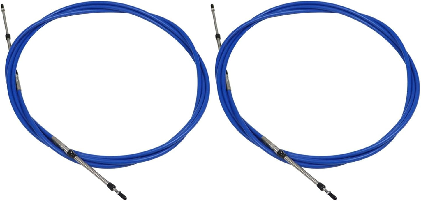 3300/33C Marine Throttle Shift Remote Control Box Cable 13FT