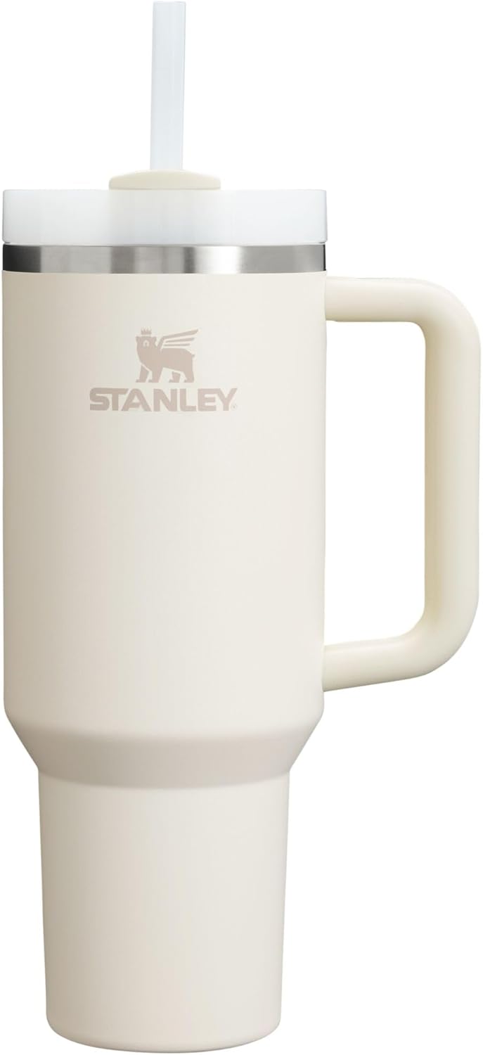 STANLEY Quencher H2.0 Tumbler: Insulated Travel Cup 40 oz