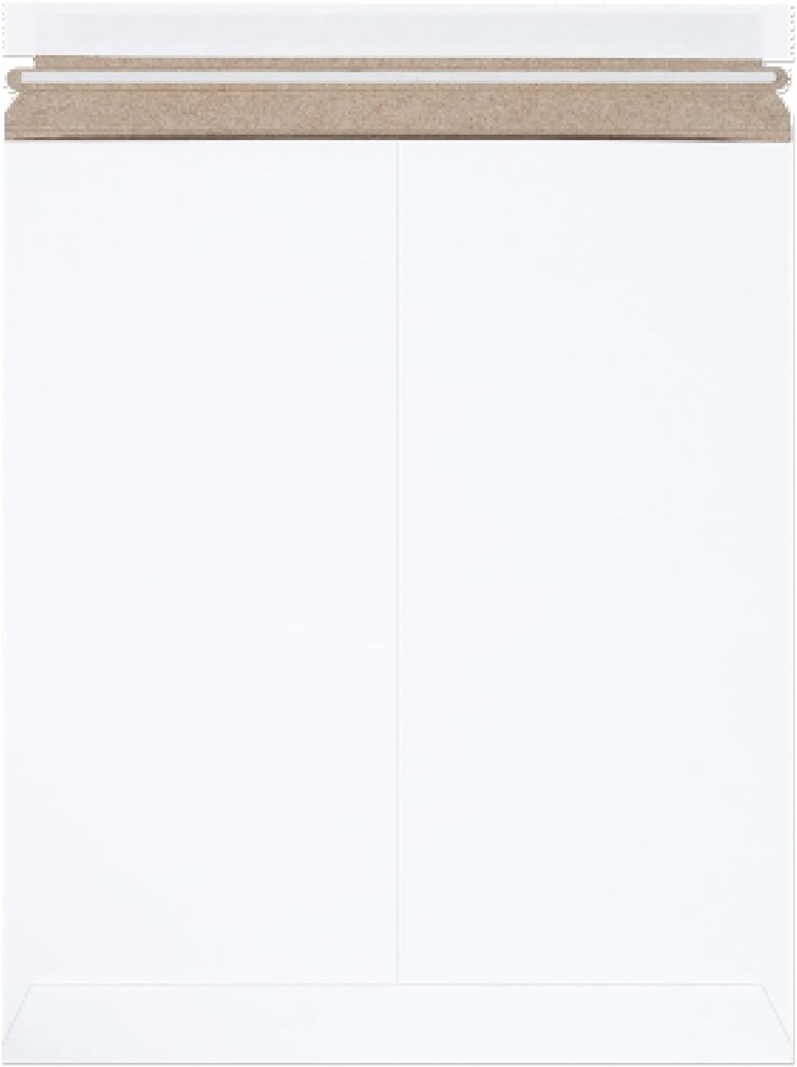 BOX USA StayFlat Mailers for Safe Document Shipping and Storage