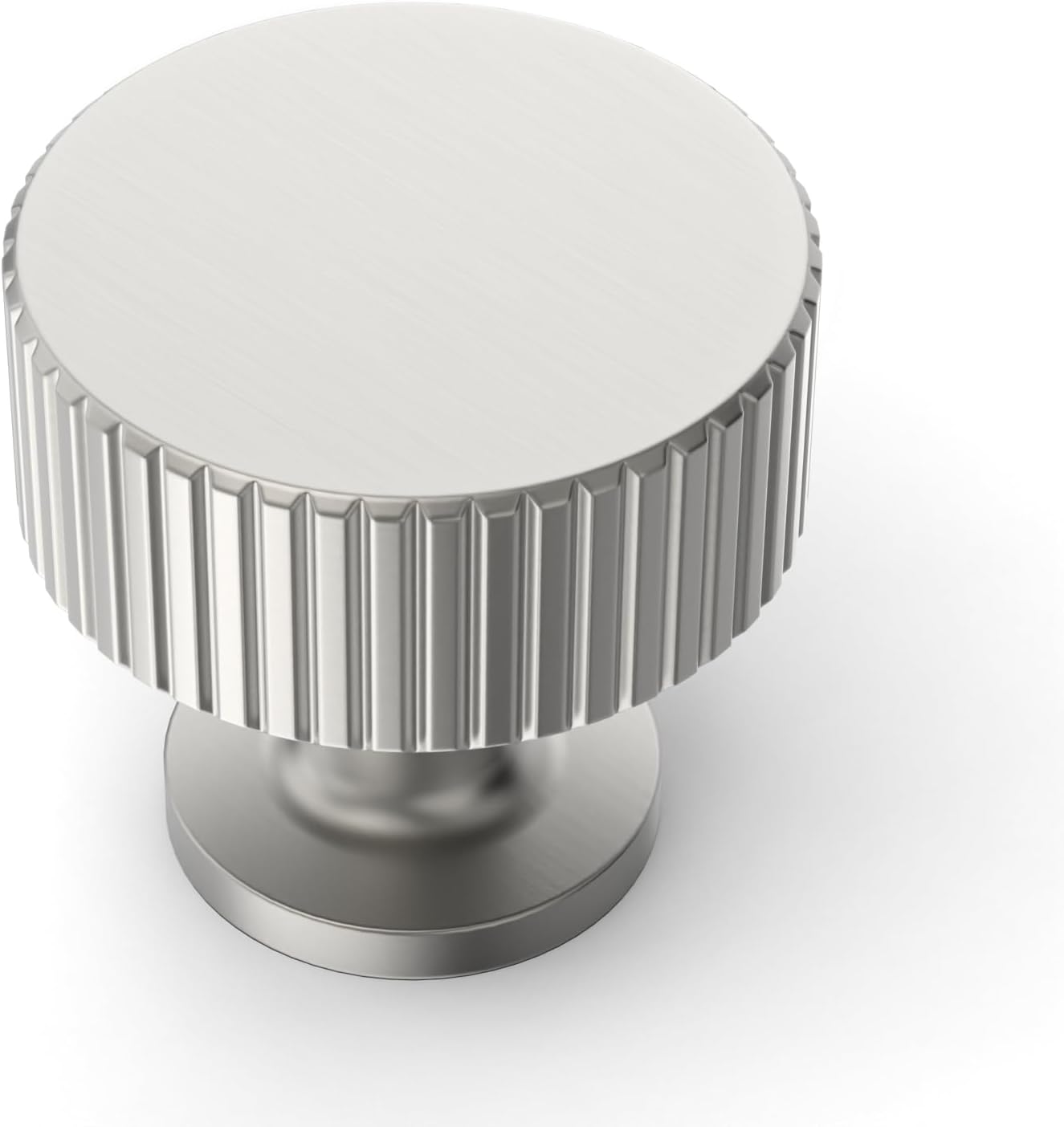 Brushed Satin Nickel Kitchen Cabinet Knobs for Stylish Upgrades