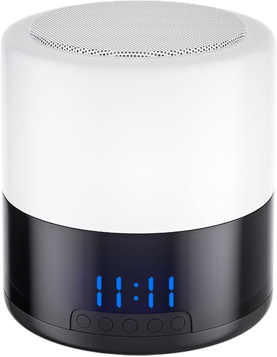 Oparop Smart Security Cam: Night Vision Motion Detection