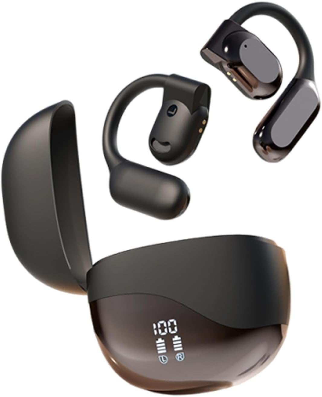 Wireless Bluetooth Translation Earbuds - 144 Languages in Real Time