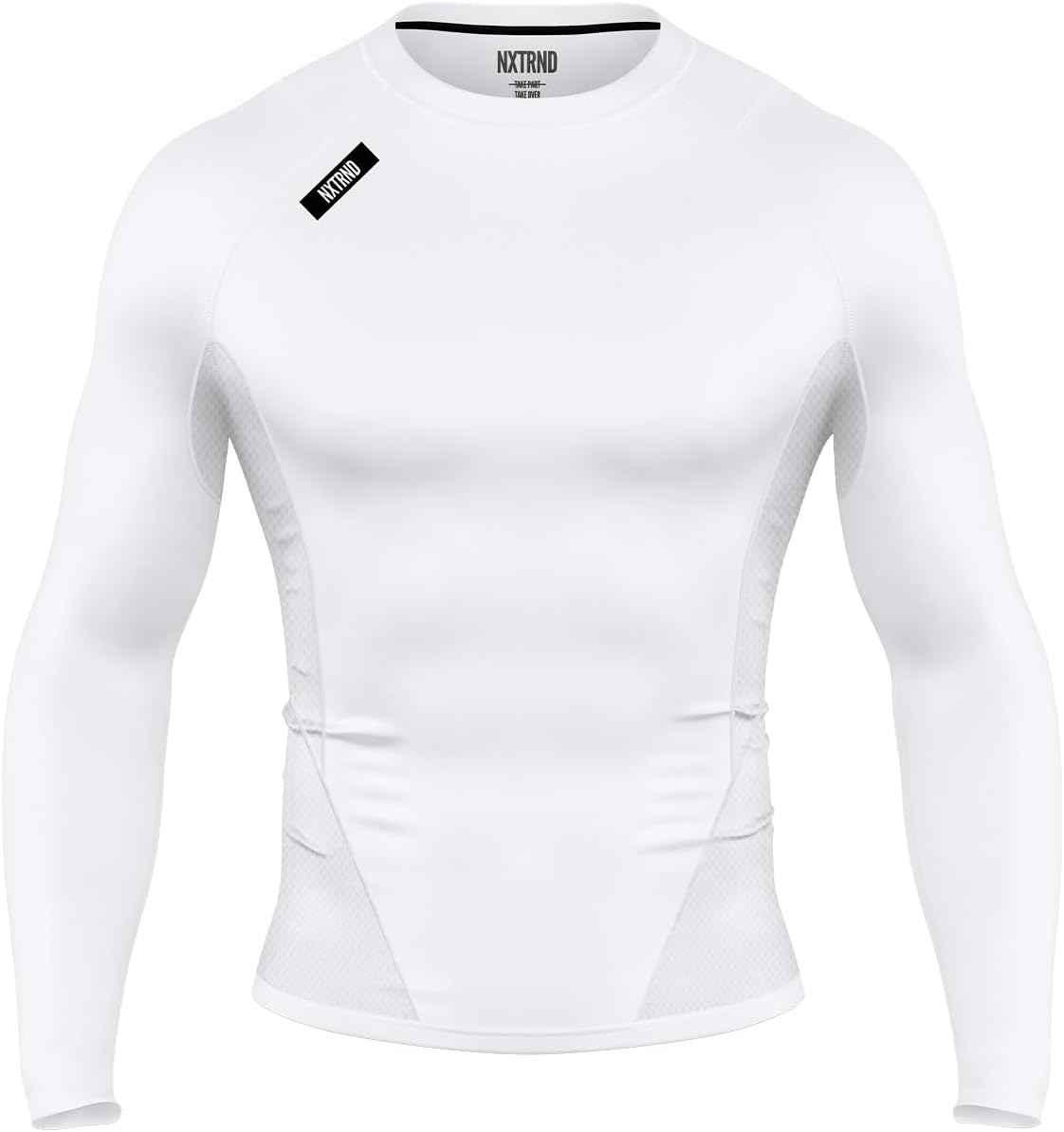 NXTRND Core Men's Compression Shirt - Football-Ready Performance