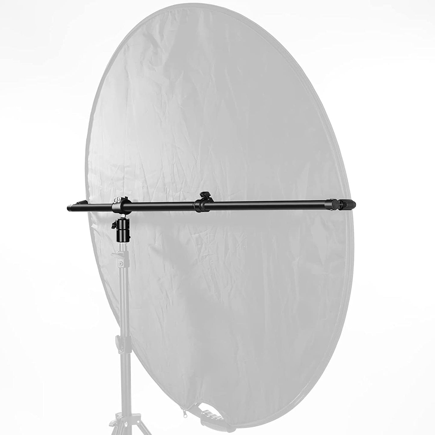 NEEWER Extendable Reflector Holder Arm for Photography