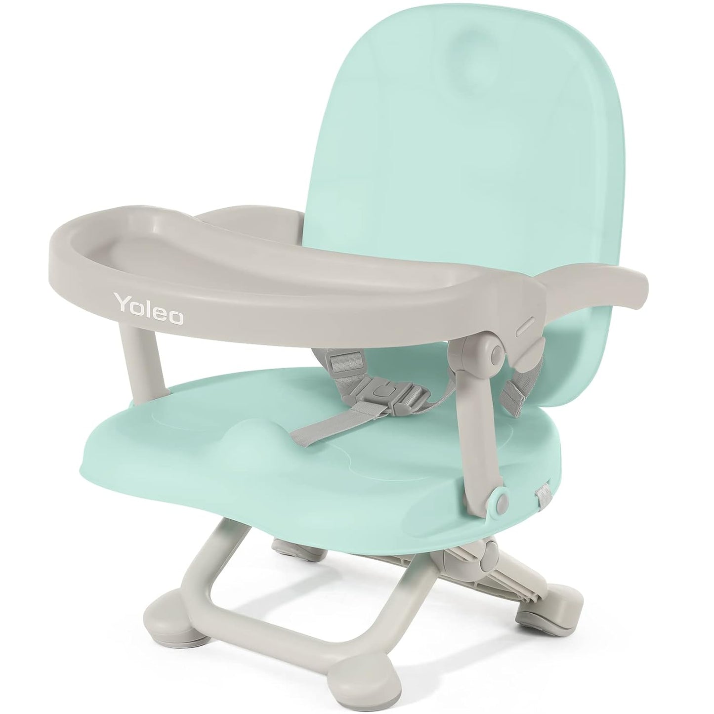 YOLEO Baby High Chair Booster Seat for Dining Table Travel