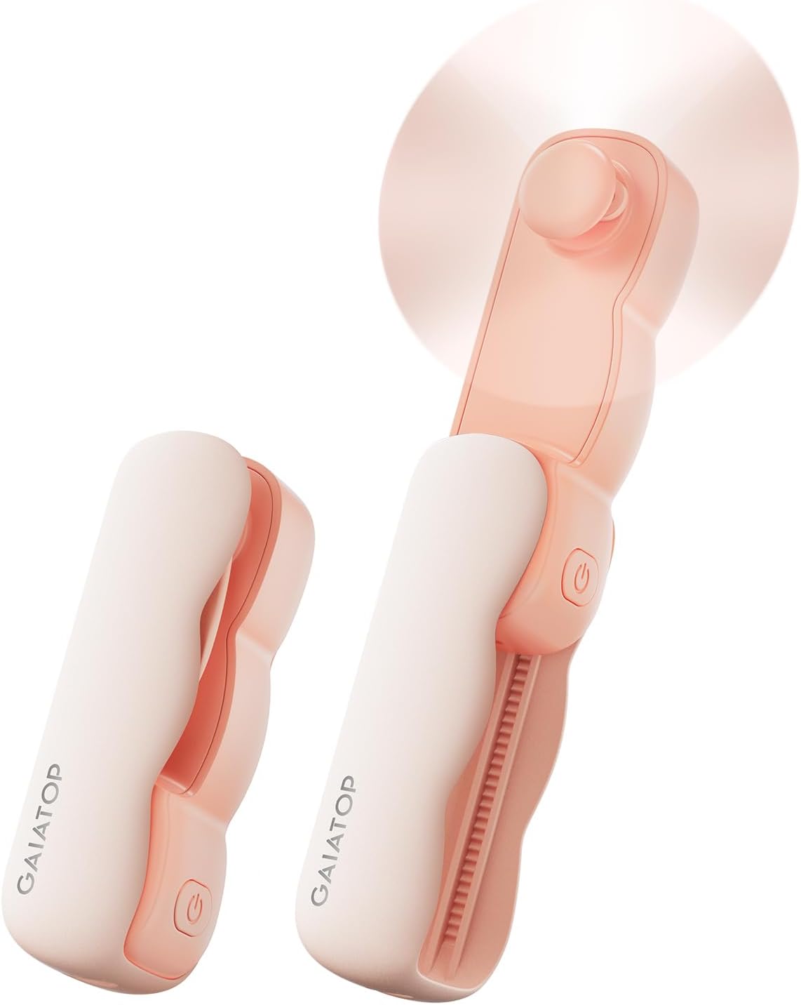 Gaiatop Cute Clouds Handheld Fan - Summer Essential