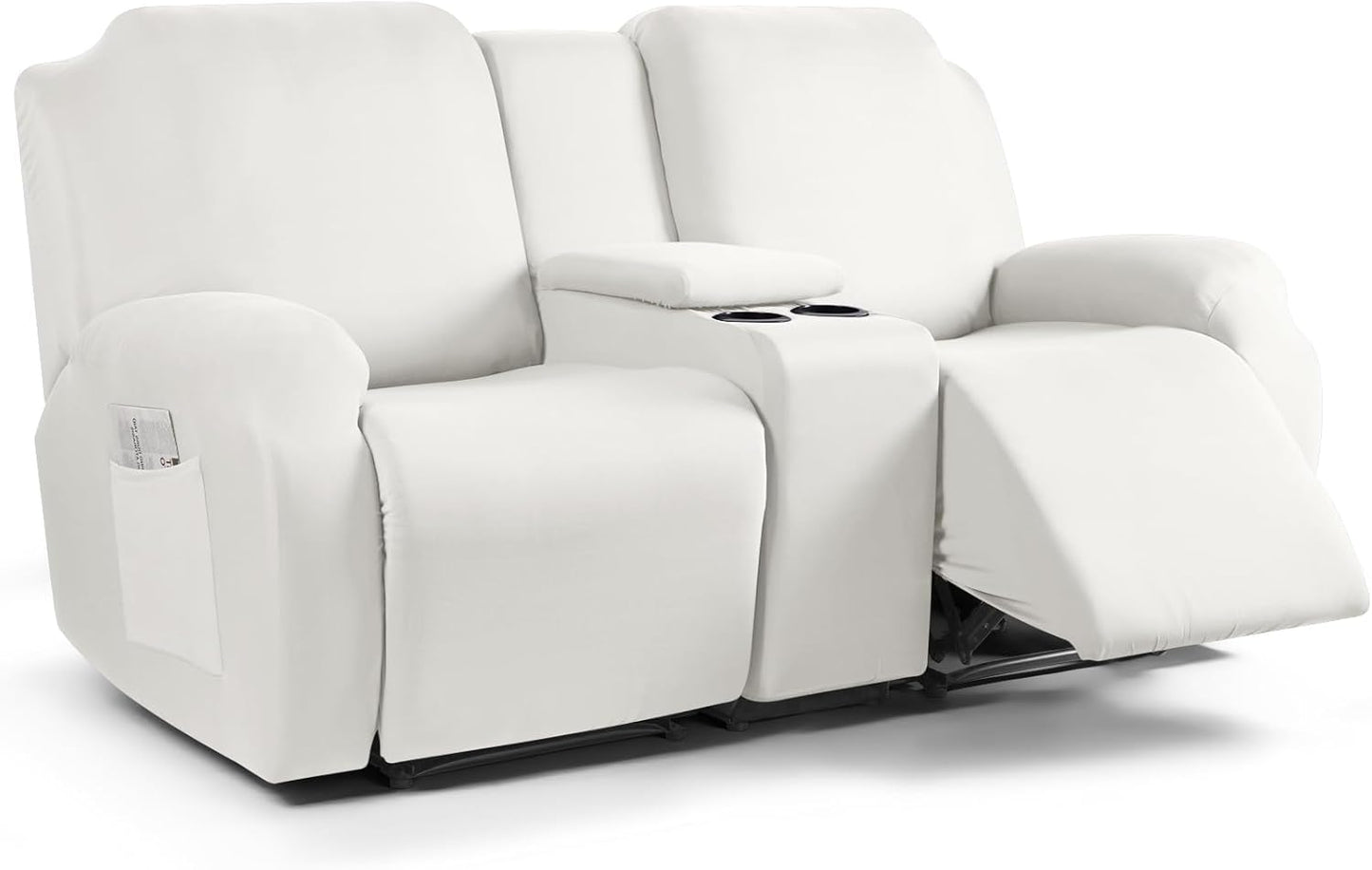 TAOCOCO Reclining Loveseat Slipcover for Comfort and Style