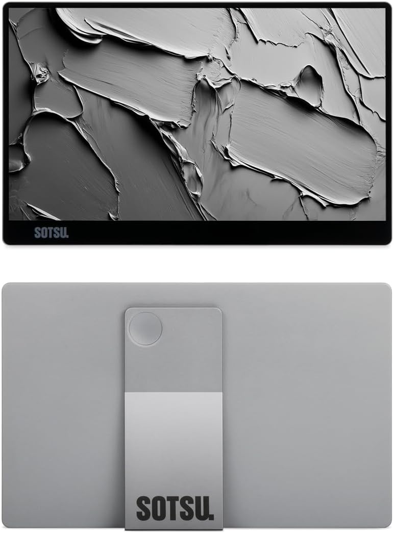 SOTSU 14 Portable Monitor: Robust & Light