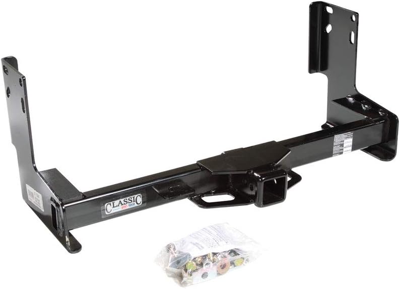 Draw-Tite Class 4 Trailer Hitch for Dodge and Mercedes-Benz Models