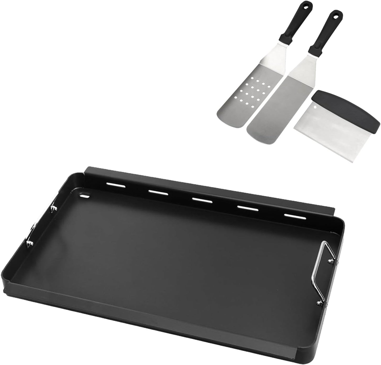 Full Size Griddle Insert for Charbroil TRU Infrared Grills
