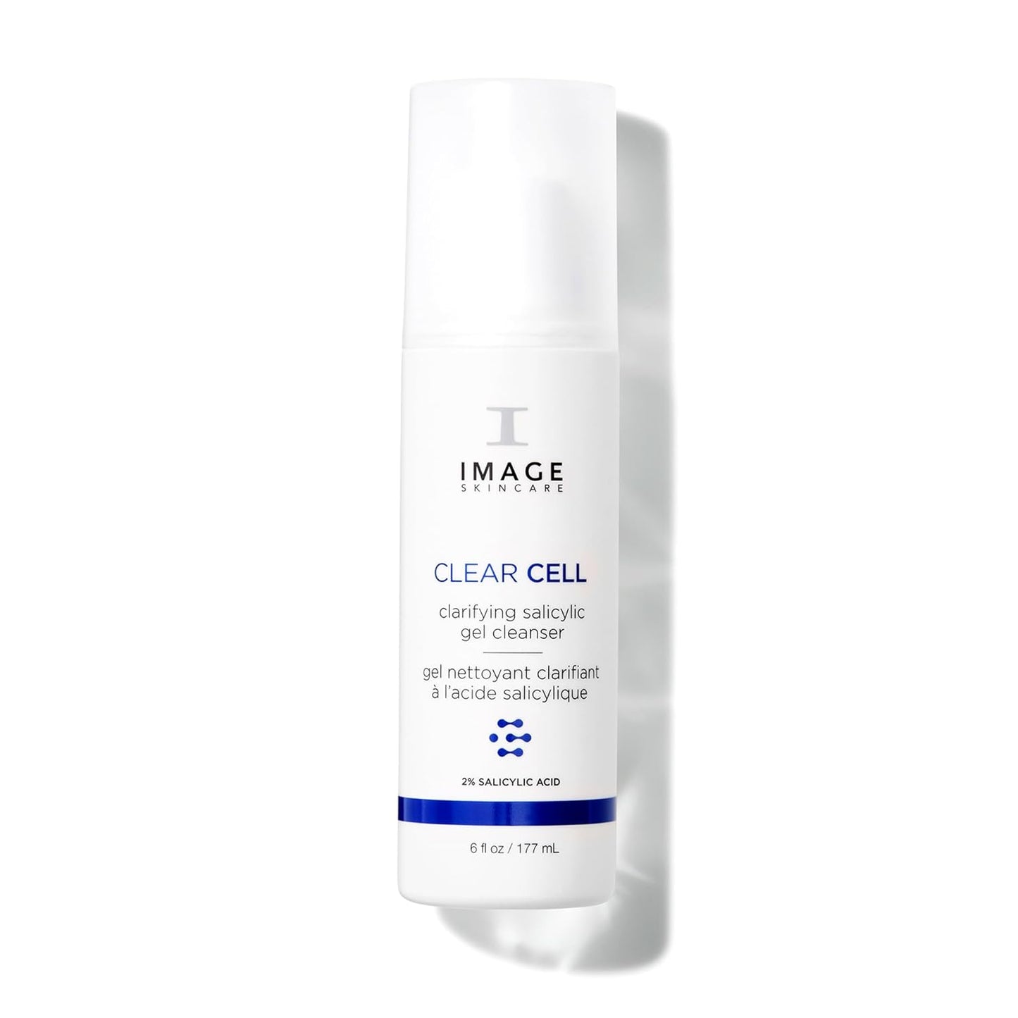 IMAGE Skincare CLEAR CELL Salicylic Gel Cleanse for Oily Skin