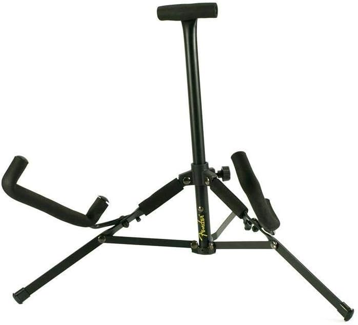Fender Mini Acoustic Guitar Stand - Compact Portability