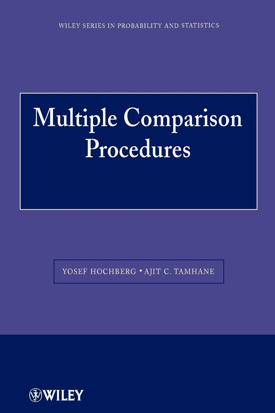 Multiple Comparison Procedures for Statistical Analysis in Research