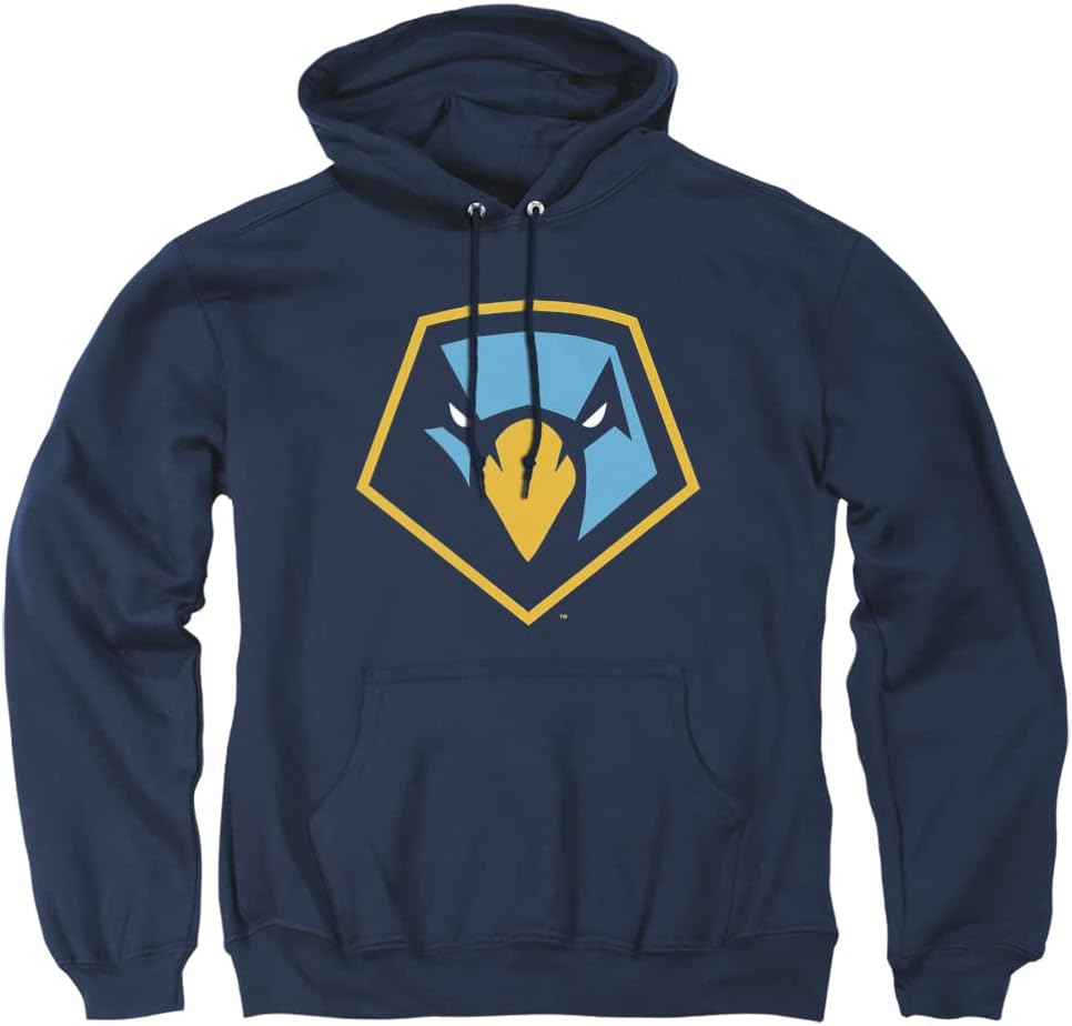 Official Distressed Primary Logo Hoodie for Everyday Style