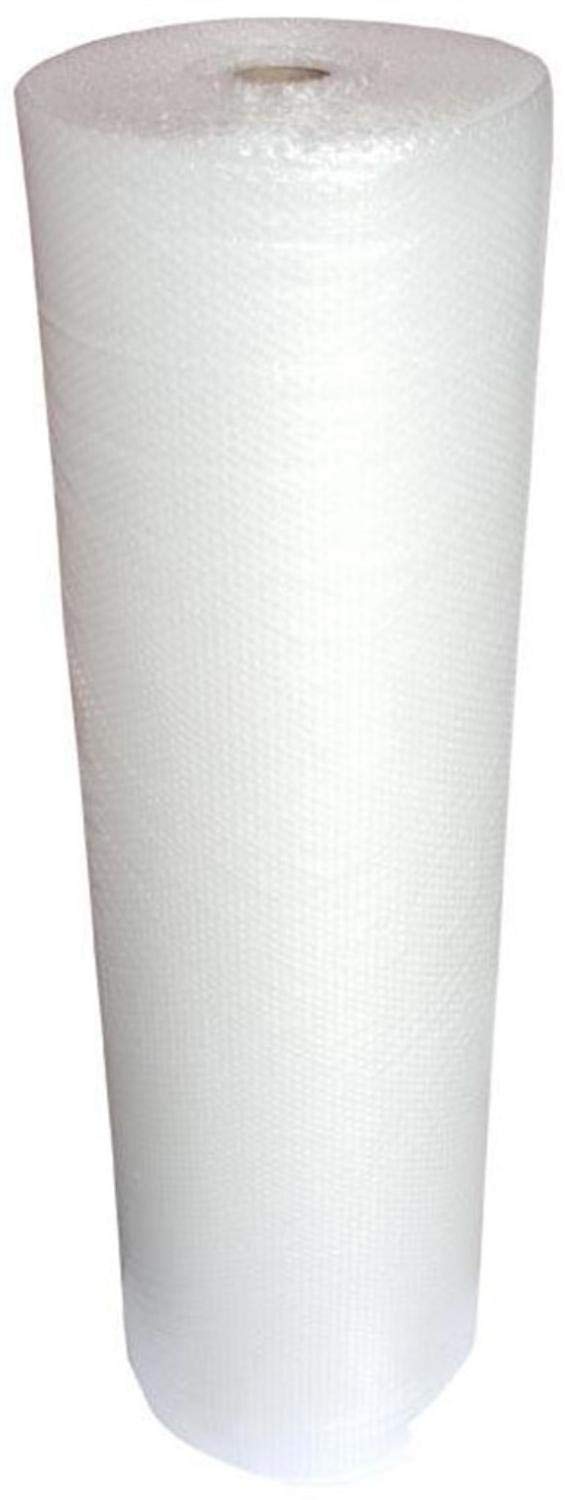 Bubble Cushioning Wrap Roll 48in Wide x 100ft - Medium Bubbles