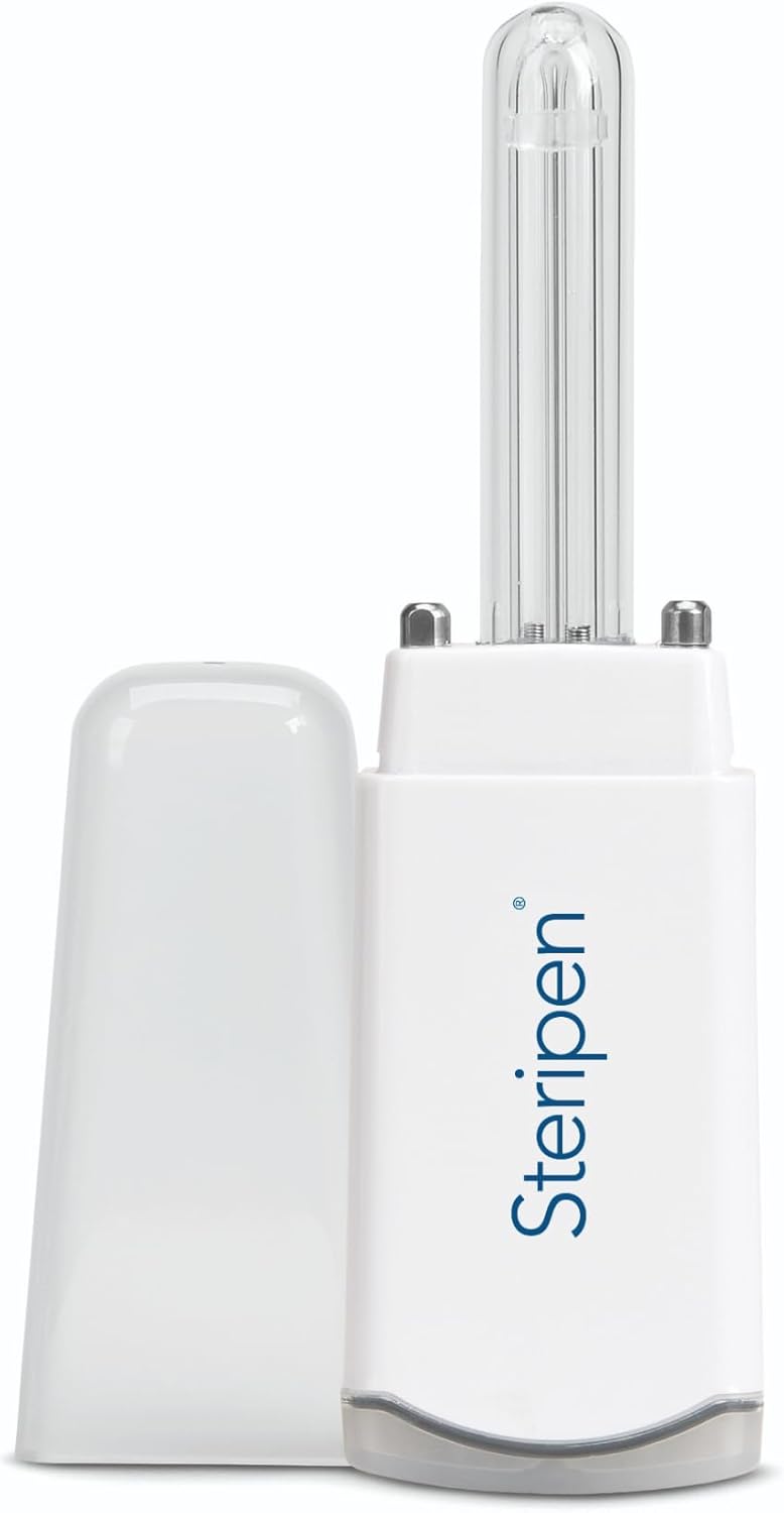 SteriPEN Ultralight UV Water Purifier for Safe Drinking Water