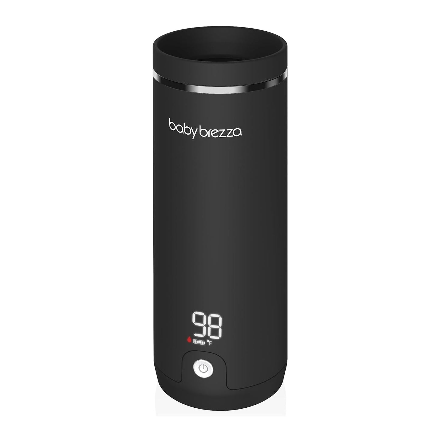 Baby Brezza Portable Bottle Warmer - 50% Faster Heating