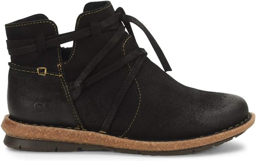 BORN Women's Tarkiln: Premium Leather Comfort and Style