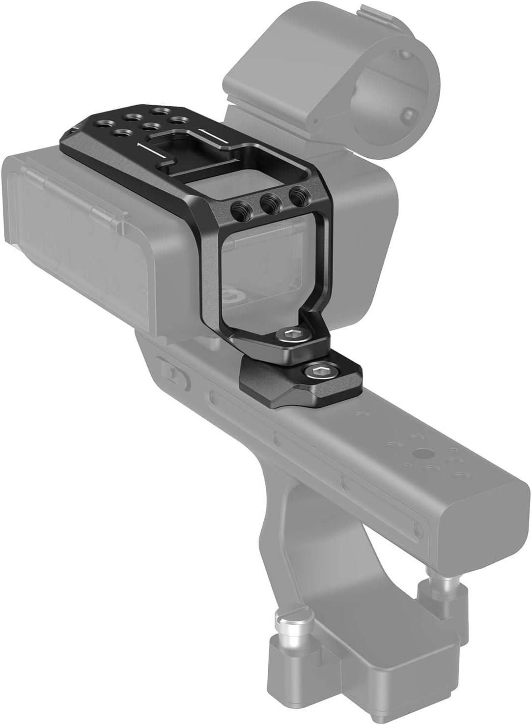 SMALLRIG FX3 FX30 XLR Handle Top Plate for Audio Protection