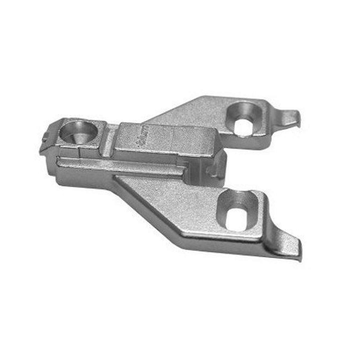 Blum 175L6600.22x50 Die Cast Screw on Face Frame Plate
