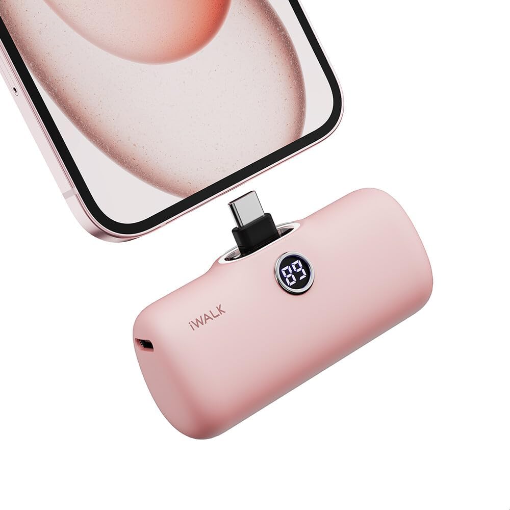 iWALK Mini 20W Fast Wireless Charger
