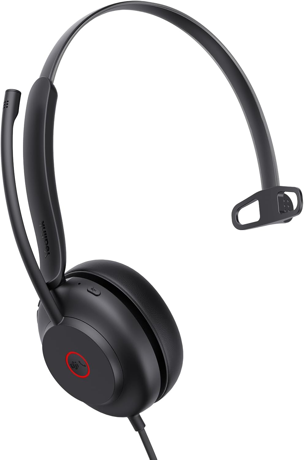 Yealink UH35 USB Headset: Comfort and Clarity for Meetings