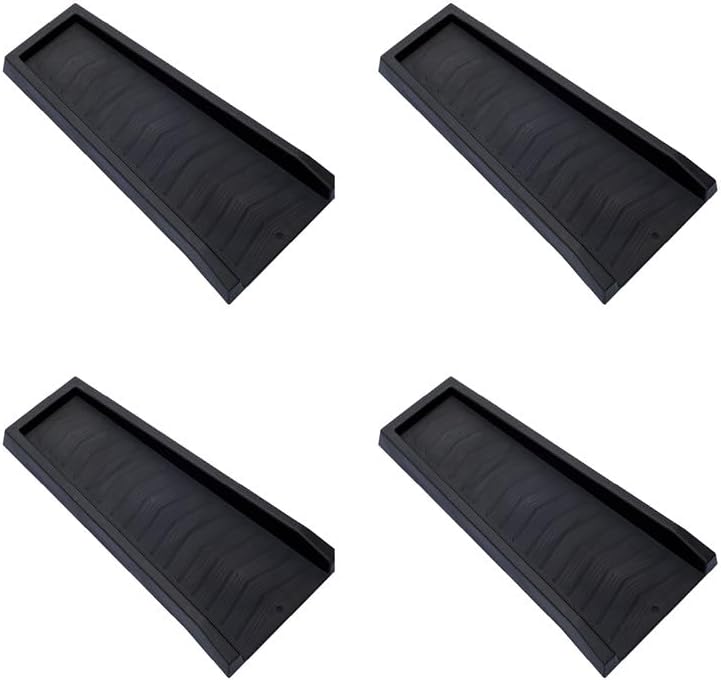 Master Mark Splash Block for Effective Rainwater Management