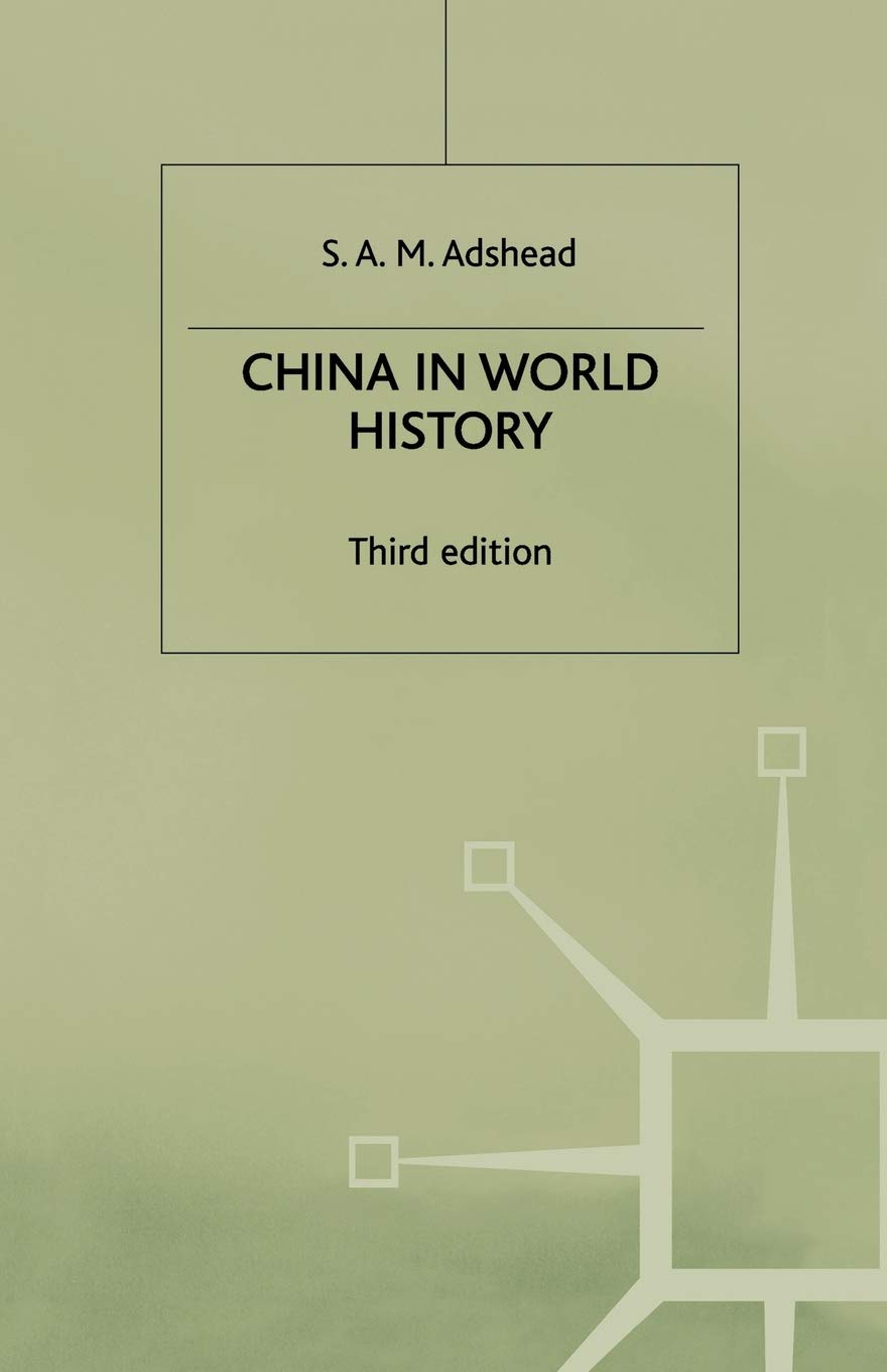China in World History: A Comprehensive Exploration of Culture