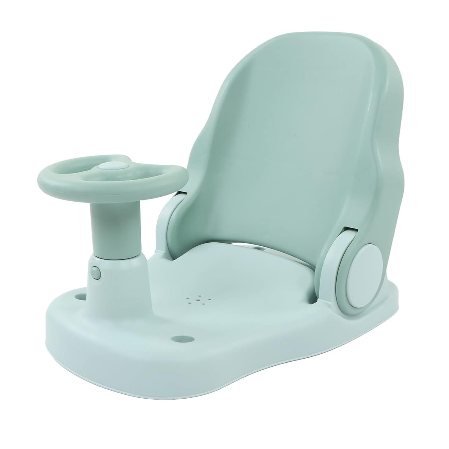 Luqeeg Baby Bath Seat - Safe Support for Sitting Up