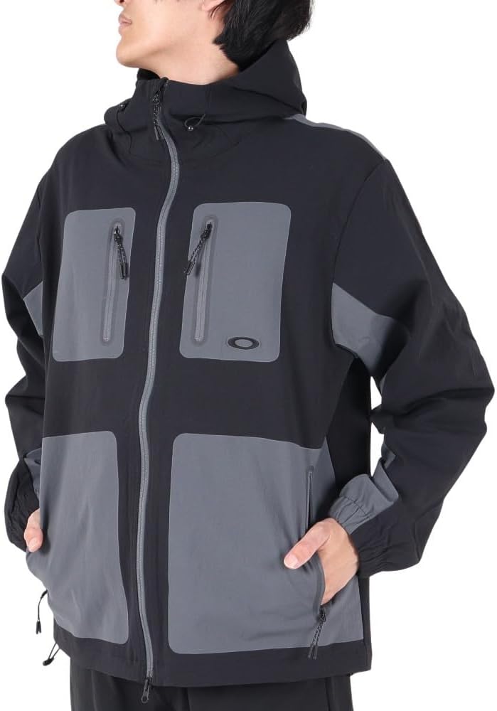 Oakley Latitude Drill Jacket: Ultimate Performance